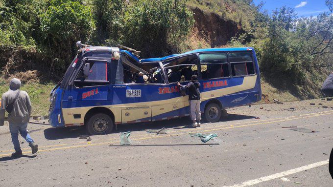Ola de atentados sacude a Popayán y enciende alertas de seguridad en Colombia