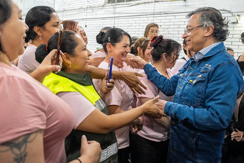 La reforma que devolvió dignidad al trabajo: el legado social del Gobierno  Petro para millones de colombianos