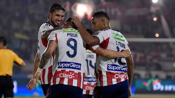 En modo PSG-Bayern, el Junior venció 4-3 a Pasto