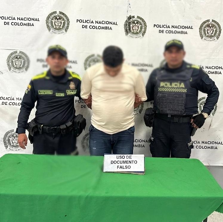 Continúa la ofensiva contra el delito en Barranquilla y su área metropolitana: capturado alias “el viejo abel”