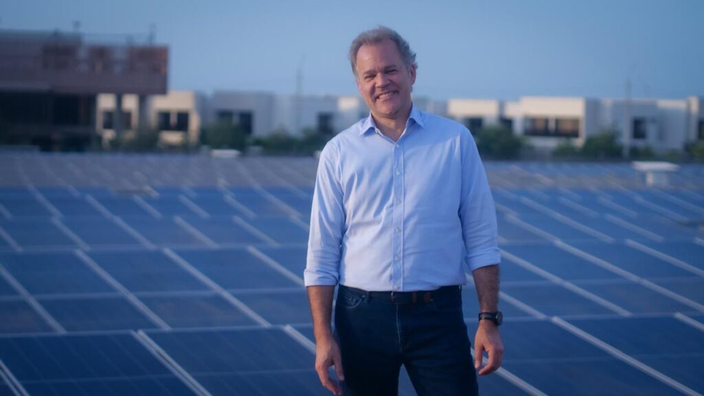 Damos un paso histórico en la transición energética de Latinoamérica