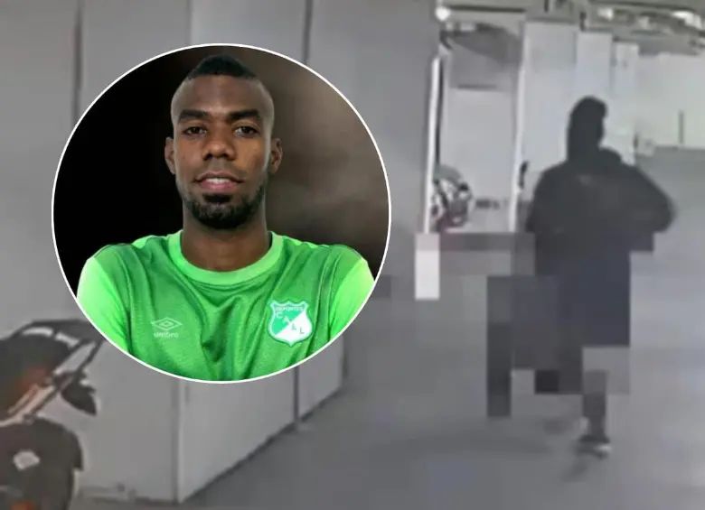 Capturan en Chile a exfutbolista caleño señalado de participar en brutal crimen contra un amigo.