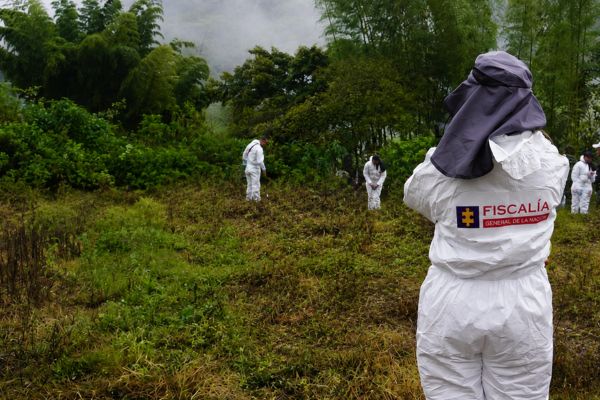 Hombre fue asesinado por sicarios en Soledad