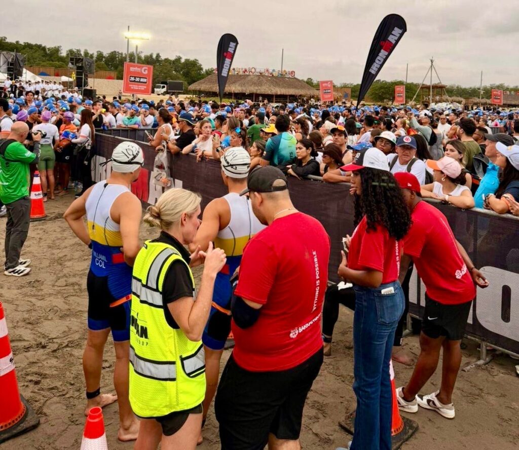 Alcaldía de Barranquilla instala PMU para desarrollo de IRONMAN 70.3