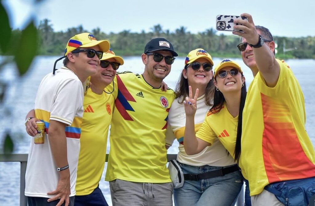 Colombia debuta en el Mundial 2026: Barranquilla, “La Casa de la Sele”, abre Fan Zone para el partido contra Uzbekistán
