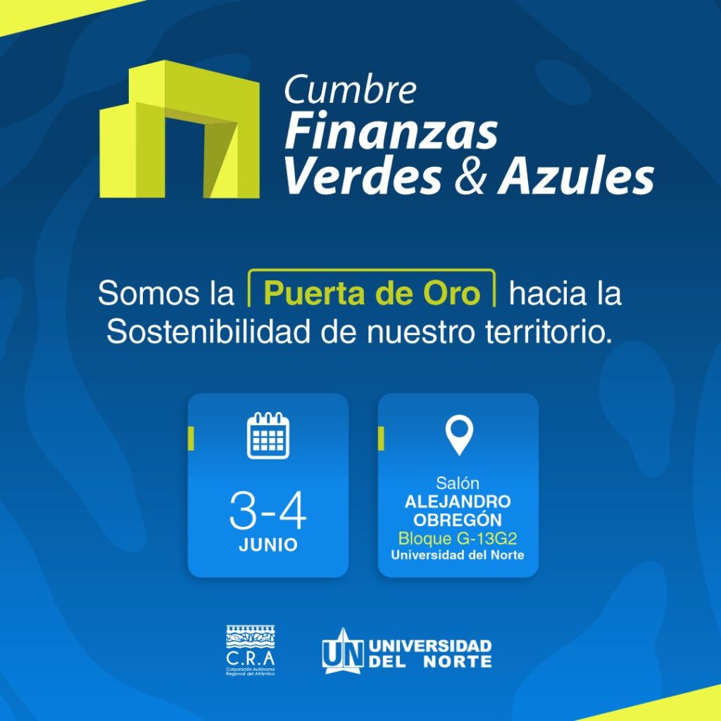 I Cumbre Caribe de Finanzas Verdes y Azules