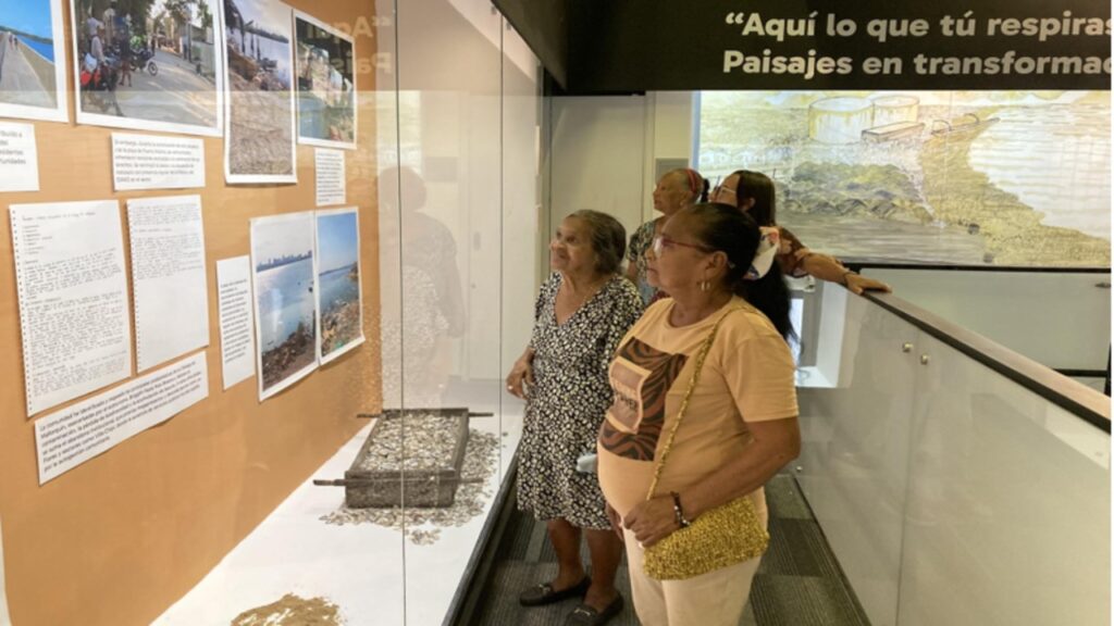 Estudio visibiliza la vida de las comunidades ribereñas desde la memoria