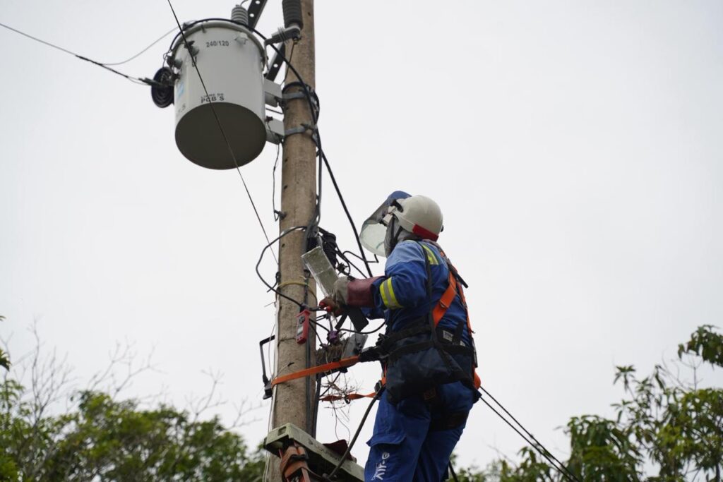 Este domingo 7 de junio Mantenimiento preventivo en la subestación Caracolí en Soledad