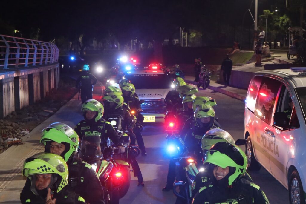 Operativos y plan de seguridad especial para final el fútbol profesional colombiano