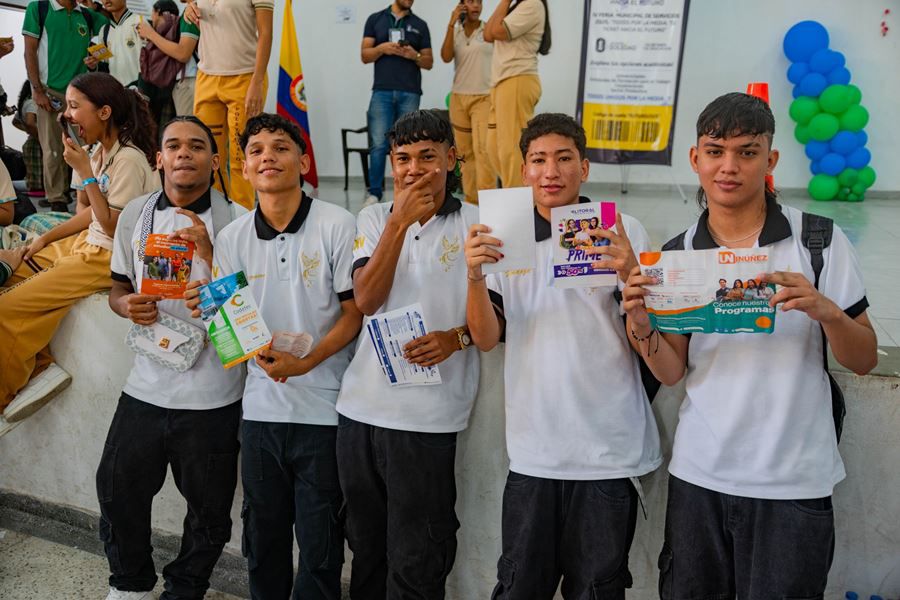 Soledad conecta talentos y abre las puertas al futuro con la V Feria de Servicios Municipal 2026