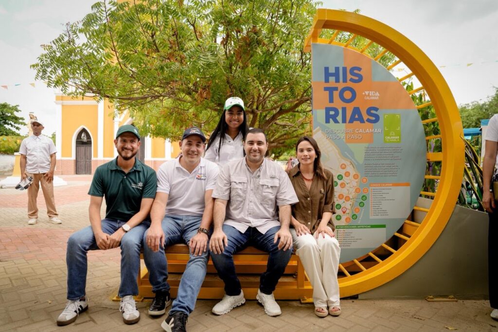 Calamar renace a todo color de la mano del gobernador Yamil Arana: transformación histórica impulsa el turismo y el desarrollo