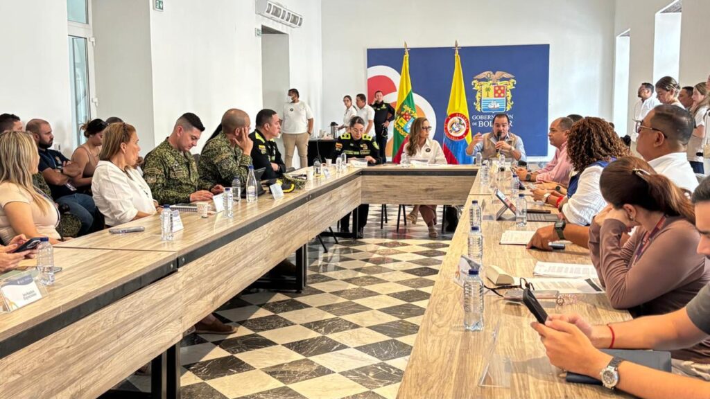 Bolívar se prepara para unas elecciones seguras, transparentes y con pleno acompañamiento institucional
