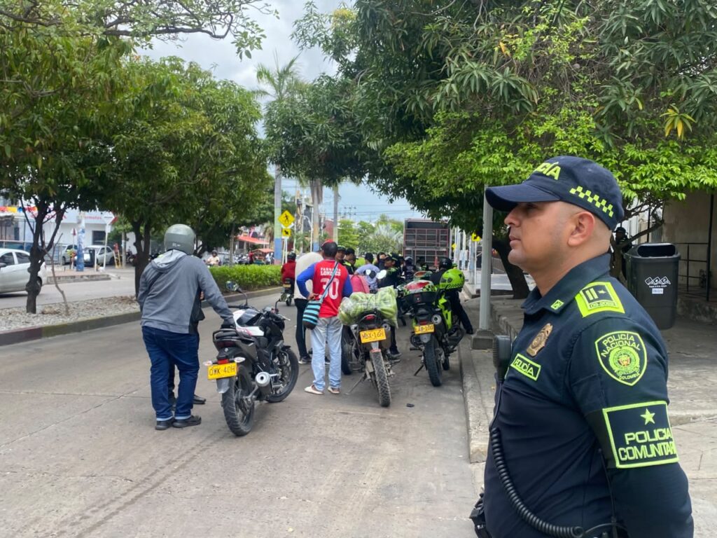 Policía nacional intensifica actividades de prevención y control de cara a la jornada electoral del fin de semana