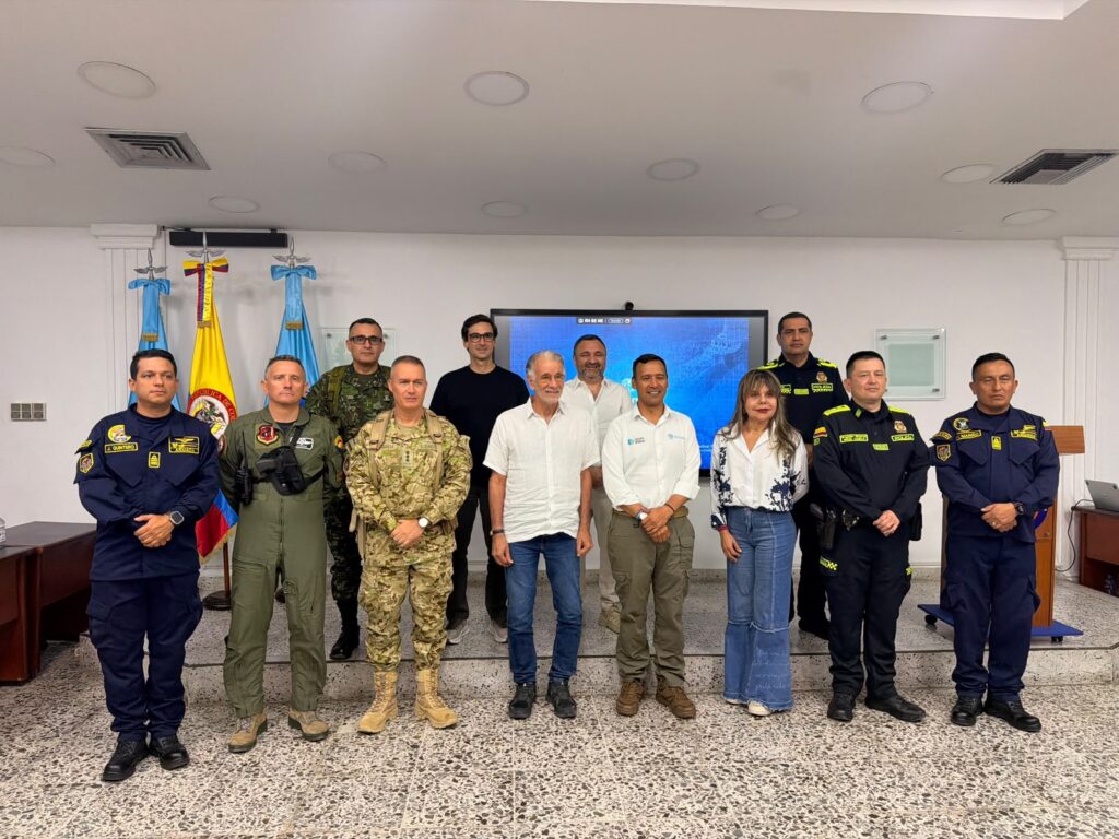 Gobernador Verano y Mindefensa ratifican garantías de seguridad para las elecciones en el Atlántico