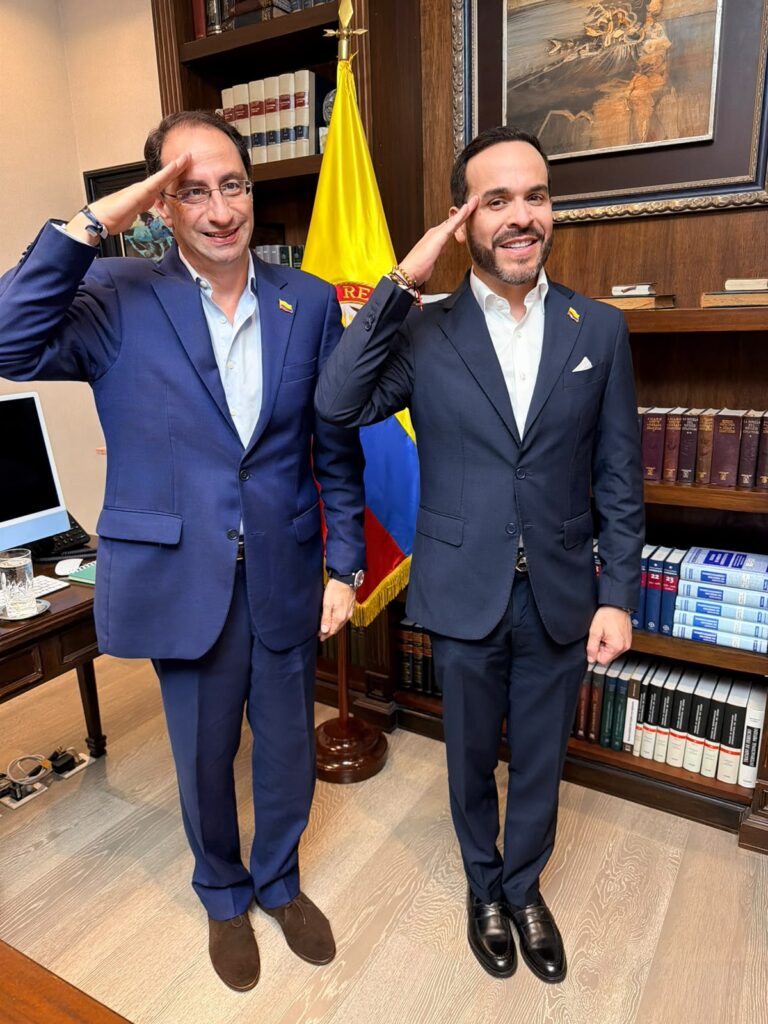 Abelardo de la Espriella es elegido nuevo presidente de Colombia