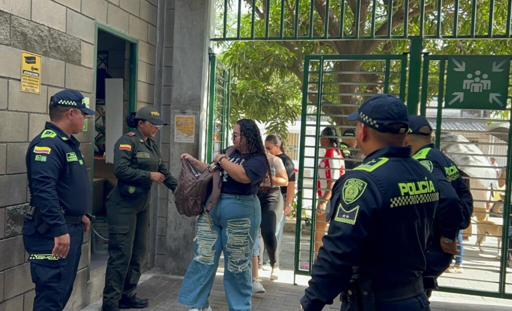 Inicio  la jornada electoral  en Barranquilla y su área metropolitana