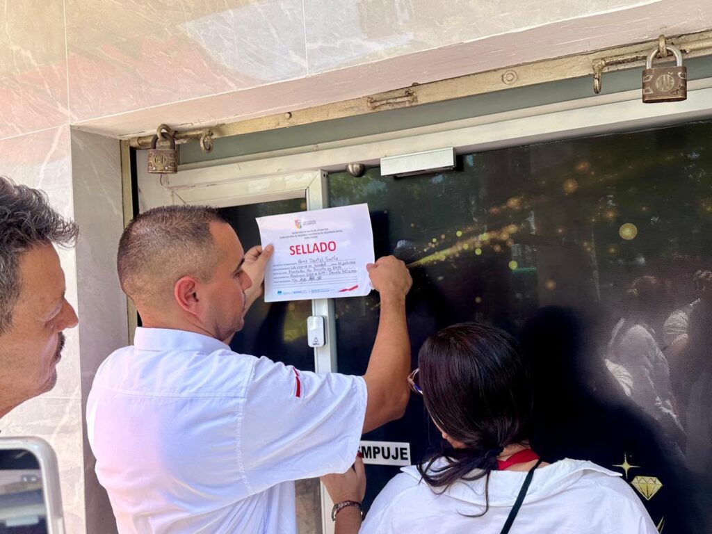 Gobernación del Atlántico cierra 14 prestadores de servicios de salud por irregulares