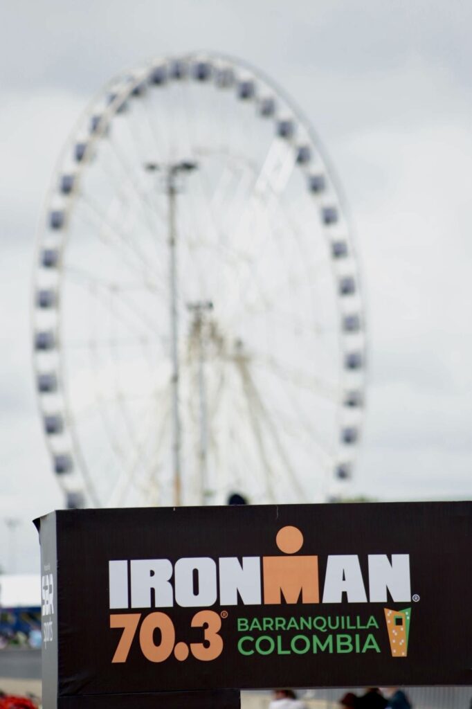 IRONMAN 70.3 deja impacto económico cercano a los $18.000 millones y ratifica a Barranquilla
