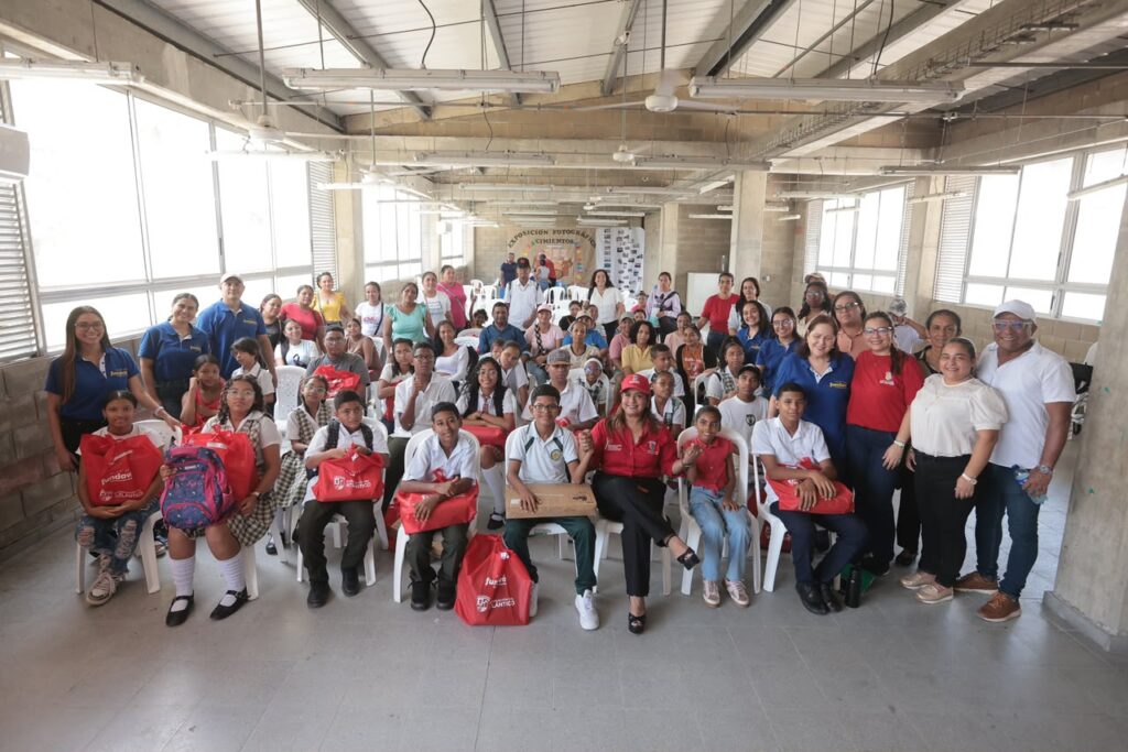 Gobernación del Atlántico fortalece la educación inclusiva para estudiantes con discapacidad visual