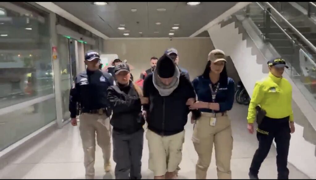 Británico señalado por el feminicidio de Natalia Villalba enfrentará dos cargos ante la justicia colombiana