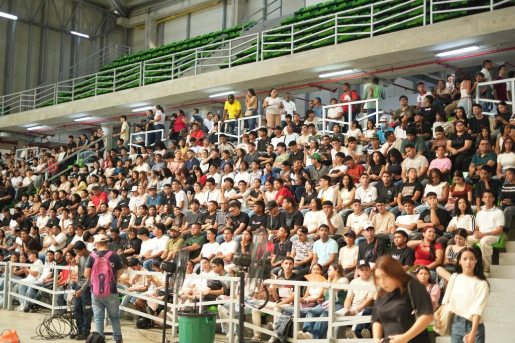 En los 29 años de la IUB, la Alcaldía de Barranquilla celebra el poder transformador de la educación pública