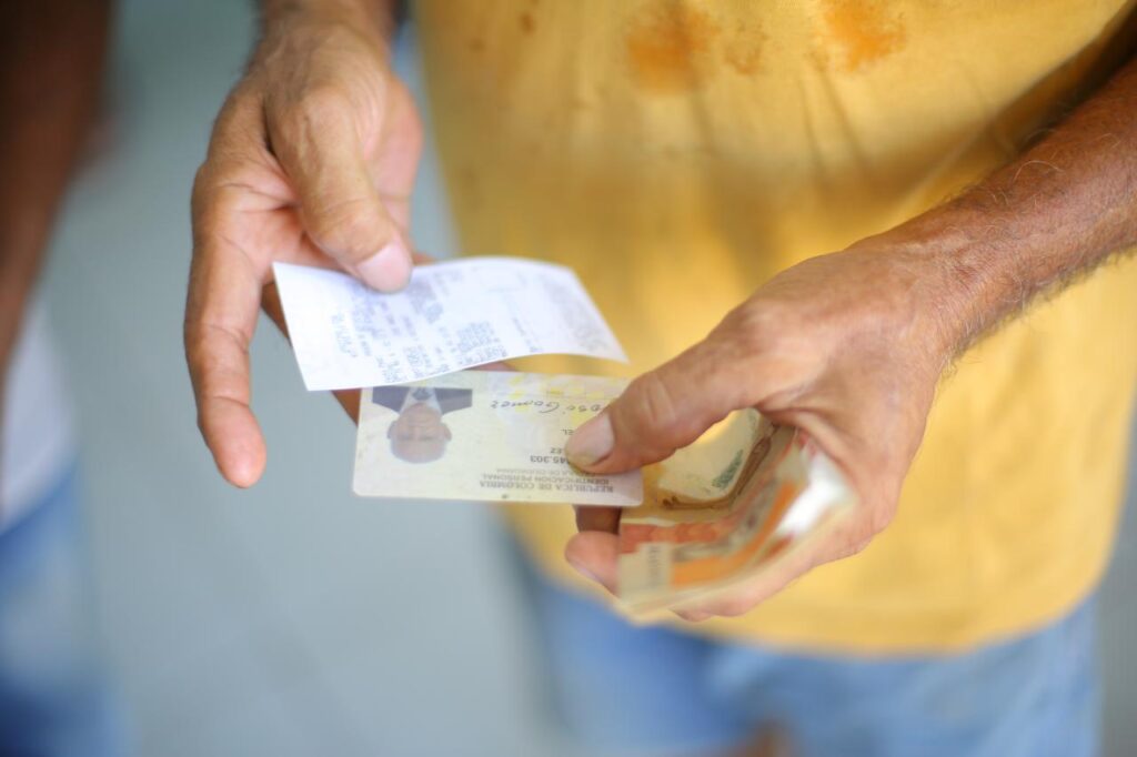 Inician pagos del tercer bimestre del Subsidio Distrital Adulto Mayor 2026