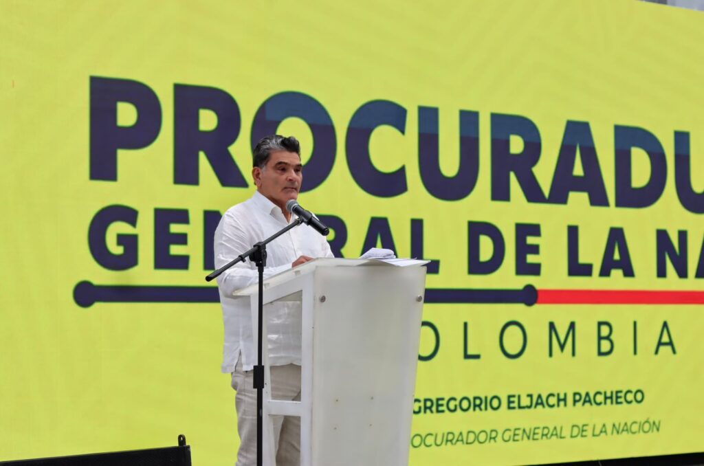 Procurador General de la Nación plantea transformar las regiones para superar el centralismo en Colombia