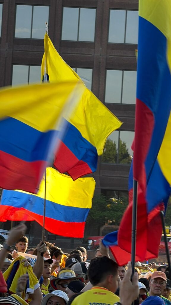 Colombia va por el boleto a octavos frente a una aguerrida Ghana