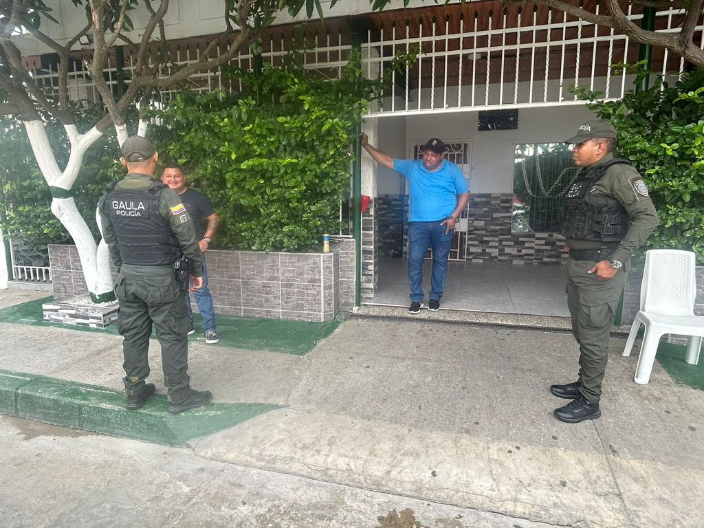 Con prevención, acompañamiento y denuncia, la Policía nacional fortalece la lucha contra la extorsión en Barranquilla y el municipio de Soledad