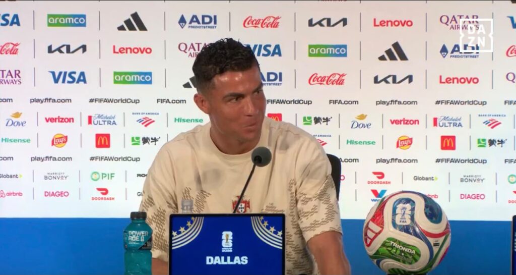 Cristiano Ronaldo confirma que disputa su último Mundial y anticipa un duelo de alto nivel ante España
