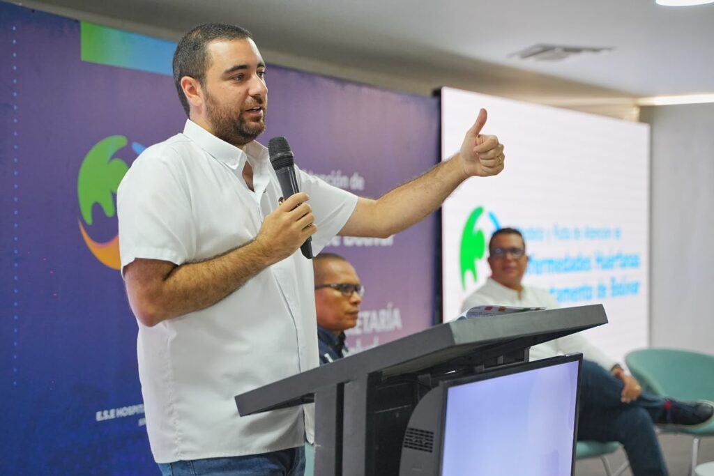 Con el respaldo del gobernador Yamil Arana, el HUC consolida su transformación como el principal hospital de alta complejidad del Caribe