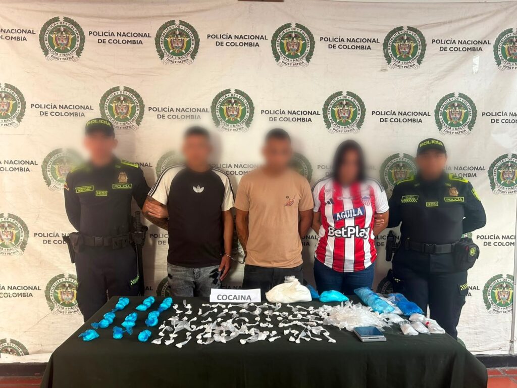 Desarticulado presunto centro de acopio de armas y estupefacientes al servicio de «los Costeños»