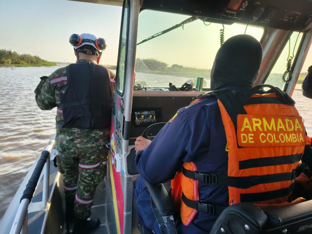 Alcaldía sigue atendiendo emergencia en Parque Isla Salamanca: incendio controlado en un 85%