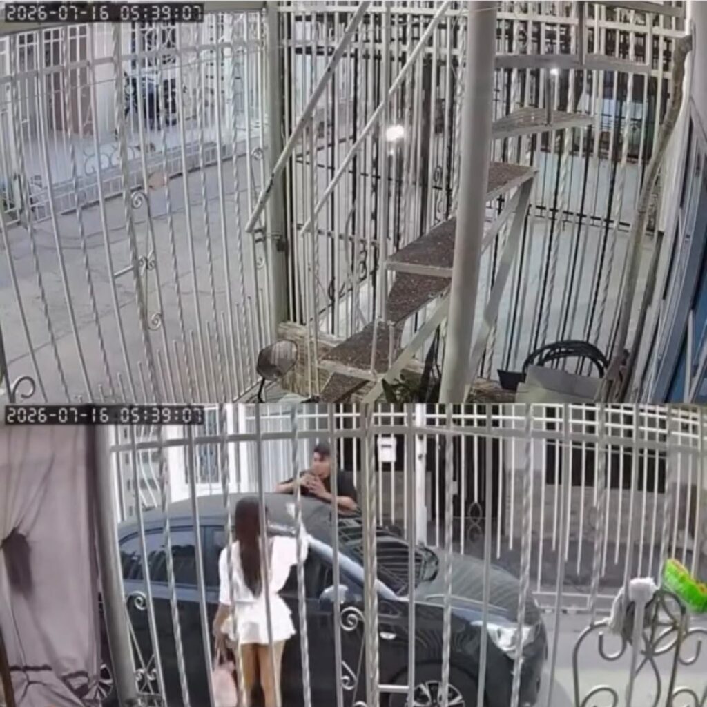 Inseguridad en el barrio los Robles