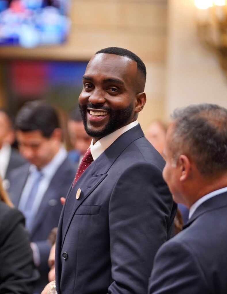 Representante Estefanel Gutiérrez radica tres proyectos de ley al inicio del nuevo periodo legislativo