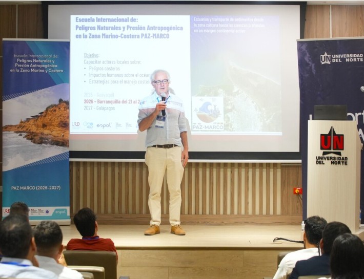 Expertos ponen 12 años de ciencia marina al servicio de la costa Caribe