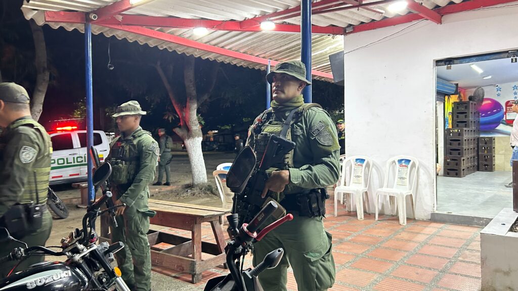 Resultados del fin de semana en el marco de la estrategia “caravanas por la vida”: Policía Nacional logra 44 capturas, incauta 07 armas de fuego y fortalece la seguridad ciudadana