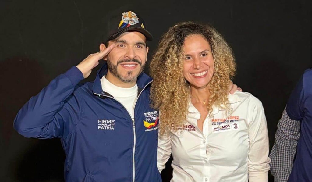 Natalia López asumirá el Ministerio de Trabajo en el gobierno de Abelardo De la Espriella