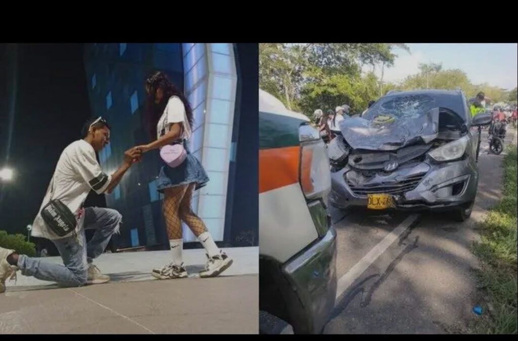 Viajaban a celebrar un cumpleaños y murieron en trágico accidente en La Cordialidad