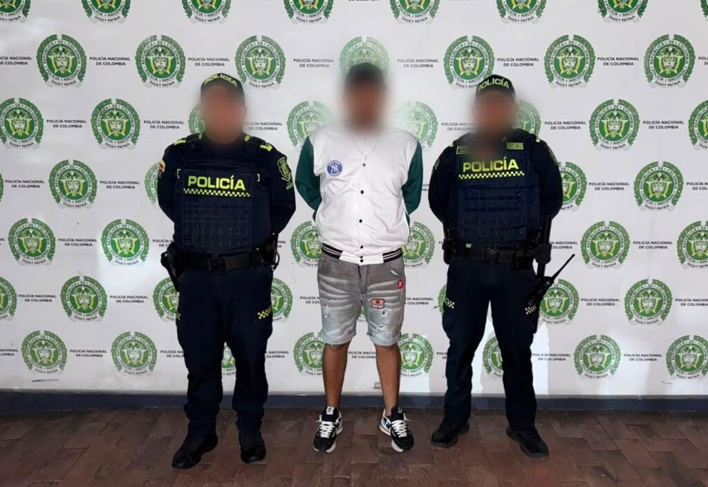 Capturado alias «Dilan», integrante del cartel de los más buscados en Barranquilla por homicidio