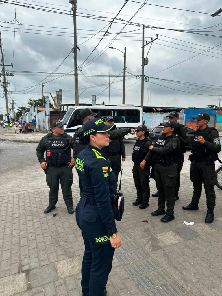 Alcaldía Distrital fortalece la seguridad de los comerciantes con tecnología y redes de apoyo