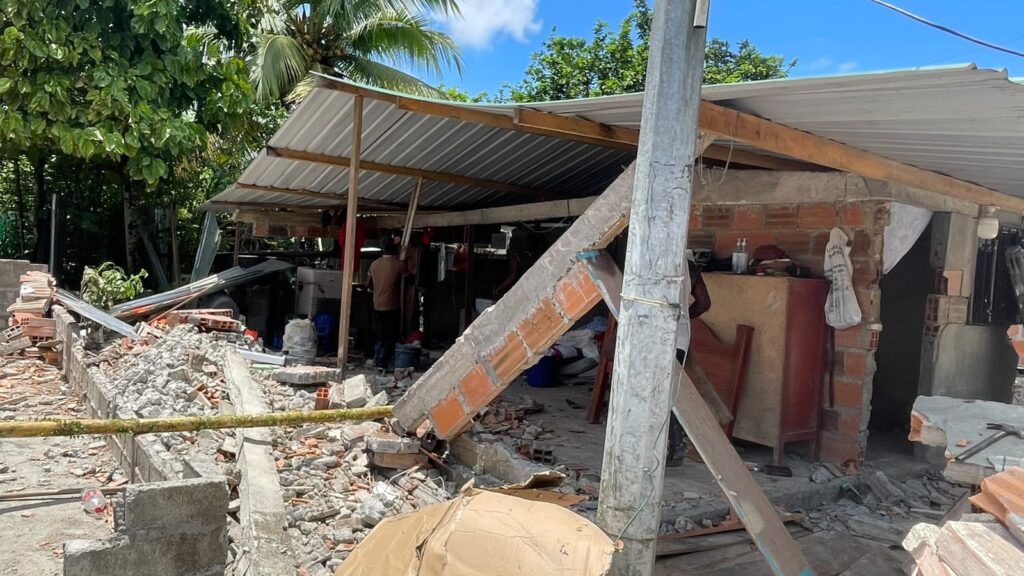 Suspenden labores de búsqueda en el barrio Nicolás de Quibdó debido a las lluvias