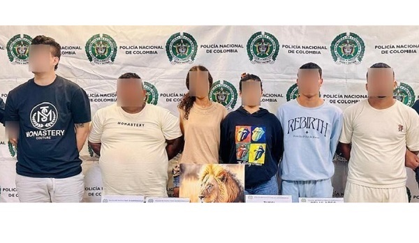 Judicializadas seis persona presuntamente implicadas en narcomenudeo en el sur d… Judicializadas seis persona presuntamente implicadas en narcomenudeo en el sur de la Guajira