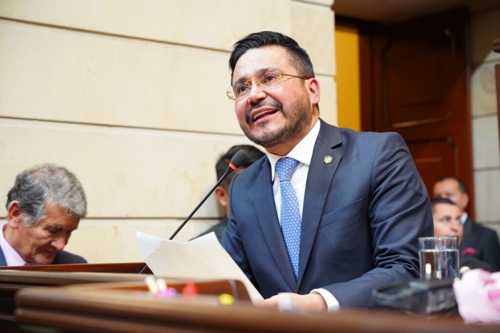 La Dorada, escenario de la posesión del nuevo Contralor General de la República