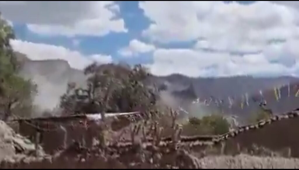 Fuerte terremoto de magnitud 7,2 sacude el sur de Perú