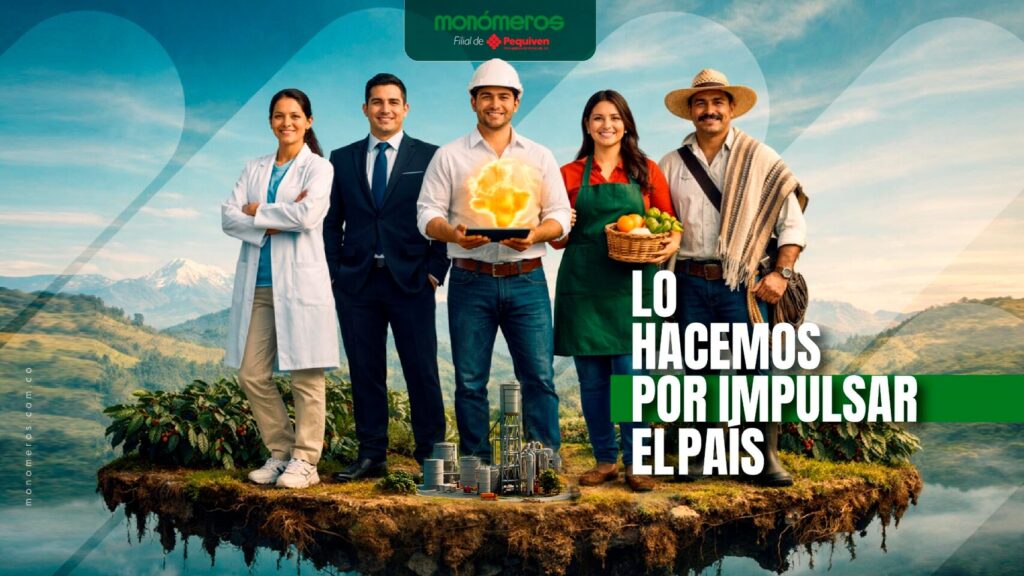 Monómeros recibe reconocimiento POLITIKA y reafirma su papel estratégico para la seguridad alimentaria, la industria del Caribe y el futuro energético del país