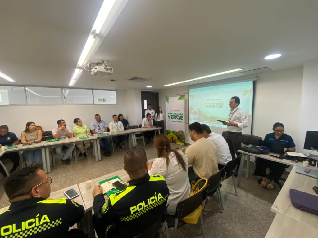 Alcaldía de Barranquilla reafirma su compromiso con la protección de especies silvestres en riesgo