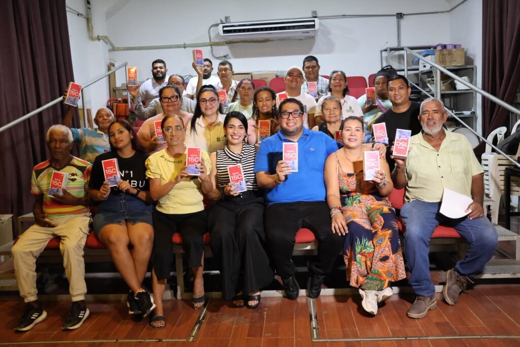 “Seguimos fortaleciendo a la Mesa Municipal de Víctimas a través de dotación completa de equipos móviles”: alcalde Plinio Cedeño