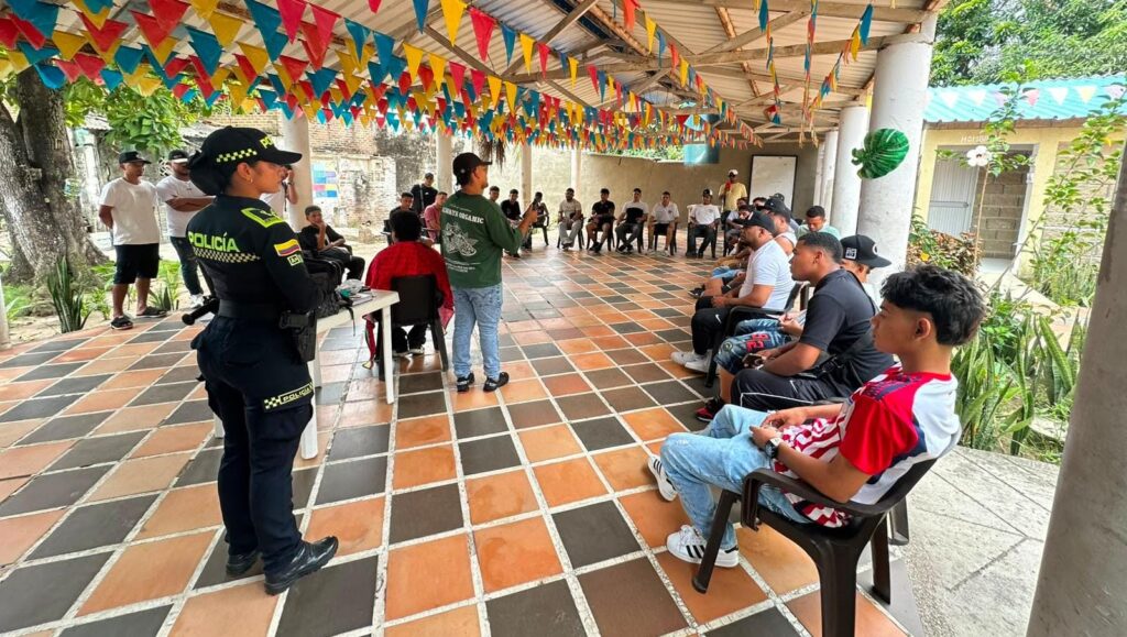 Policía nacional le apuesta a la prevención del delito con “Programas integrales para la convivencia y seguridad ciudadana