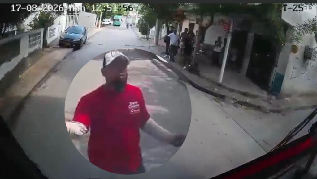 Alias ‘Rompevidrios’, en la mira de las autoridades en Barranquilla